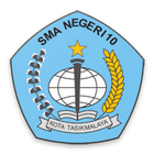 SMA NEGERI 10 TASIKMALAYA آئیکن