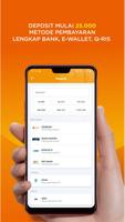 Mitra GCPAY Agen Pulsa PPOB تصوير الشاشة 1