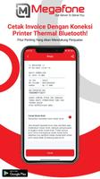 Mitra Megafone - Pulsa & PPOB syot layar 3