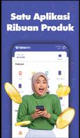 RenaPay: Agen Pulsa Termurah Plakat