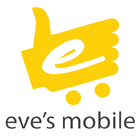 Eve's Mobile - Aplikasi Jualan Pulsa Termurah icône
