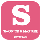 Simon‍Tox Simon‍Tok Terbaru アイコン