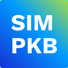 SIMPKB أيقونة