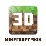 Minecraft 3D Skin