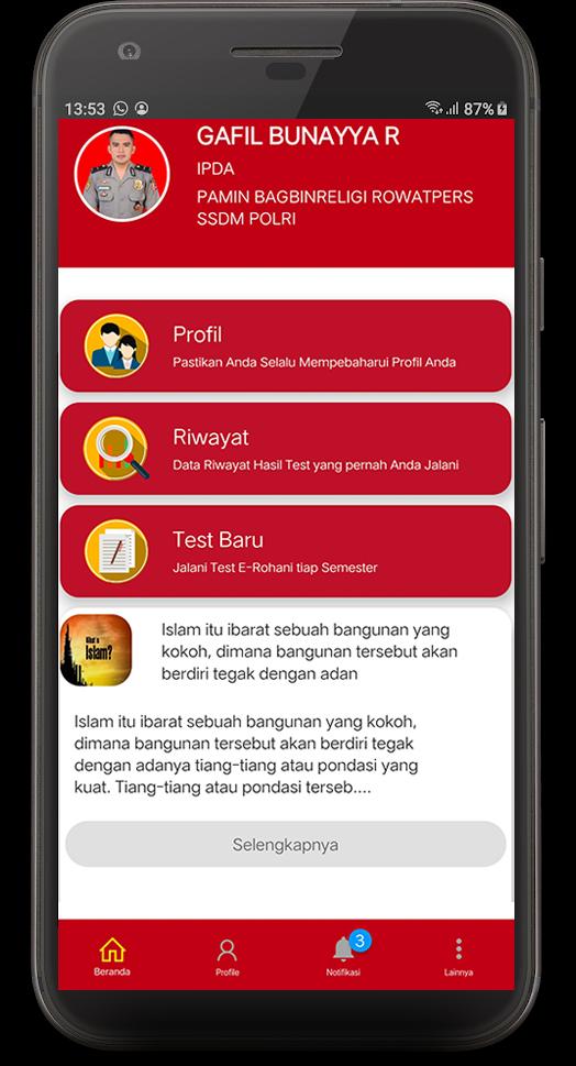 E Rohani For Android Apk Download
