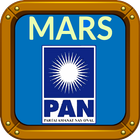 Mars PAN icône