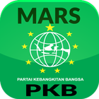 Mars PKB icône