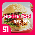 1000 Mexican Recipes icon