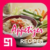 999+ Appetizer Recipes icône