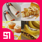 999+ Banana Recipes アイコン