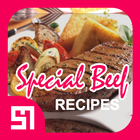 1000 Beef Recipes иконка