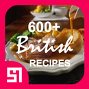 600+ British Recipes APK