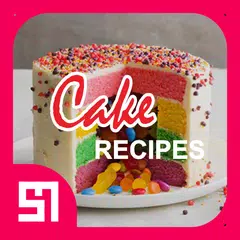 1000 Cake Recipes APK 下載