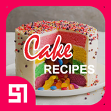 1000 Cake Recipes 圖標