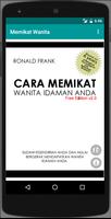 Cara Memikat Wanita poster