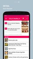 900+ Chinese Food Recipes تصوير الشاشة 3
