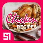 1000 Chicken Recipes アイコン