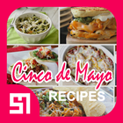 1000 Cinco De Mayo Recipes icône