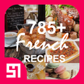 ”785+ French Recipes