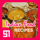 900+ Indian Recipes icône