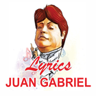 Juan Gabriel Song Lyrics icône