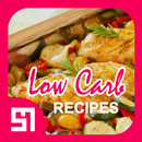 250+ Low Carb Recipes-APK