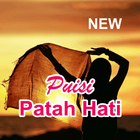 Puisi Patah Hati ícone