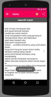 Puisi Perpisahan screenshot 2