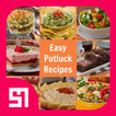 900+ Potluck Recipes