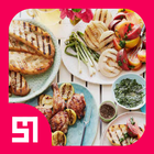 ikon 750+ Summer BBQ Recipes