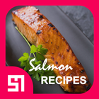650+ Salmon Recipes icône