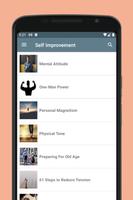 Self Improvement capture d'écran 3