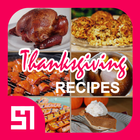 1000 Thanksgiving Recipes icône