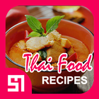 750+ Thai Recipes icône