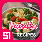999 Vegetables Recipes 图标
