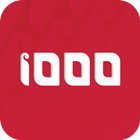 1000 Startup Digital icône
