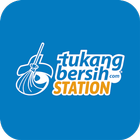 station tukangbersih icon