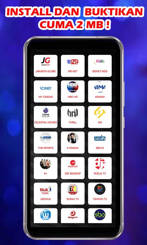 TV Indonesia - Live TV Online HD APK for Android Download