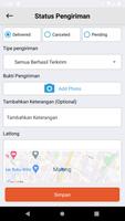 Pod Kitabeli - Driver app اسکرین شاٹ 3
