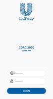 CDAC 2020 - Usher App Affiche