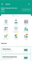 SIMRS RSGMP Kedokteran Gigi Usakti 截图 1