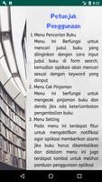 M-Library UMB syot layar 2