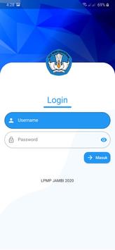 LPMP Jambi Mobile screenshot 1