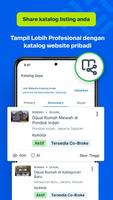 Rekan Agen Properti Pinhome تصوير الشاشة 2