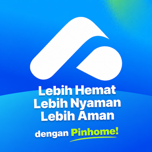 Pinhome: Properti, KPR & Jasa