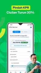 Pinhome: Properti, KPR & Jasa XAPK 下載