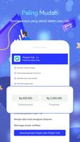 Pinjaman Plus - Pinjam Dana Rupiah Cepat स्क्रीनशॉट 3