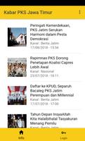 Sahabat PKS Jawa Timur 截图 2