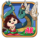 APK Hana & Caraka Photo AR