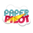 Paper Pilot أيقونة